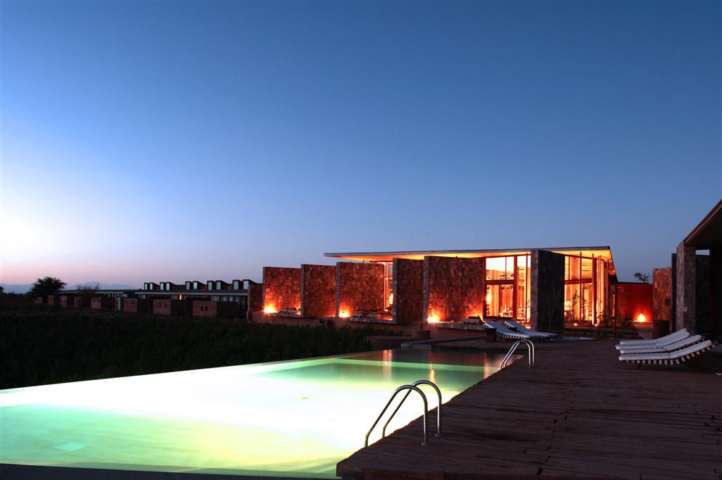 فندق سان بيدرو دي أتاكامافي  Tierra Atacama المظهر الخارجي الصورة